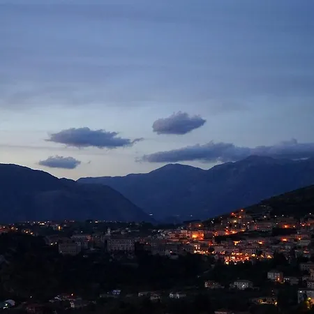 Panoramic With Private Terrace Arpino