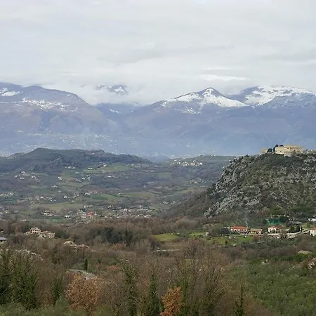Panoramic With Private Terrace Apartment