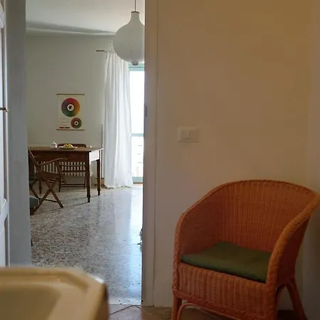 Apartment Panoramic With Private Terrace Arpino