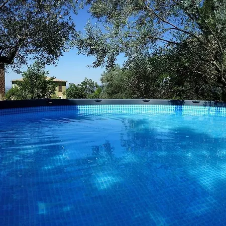 Panoramic With Private Terrace Apartment Arpino