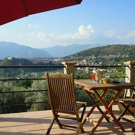 Panoramic With Private Terrace *