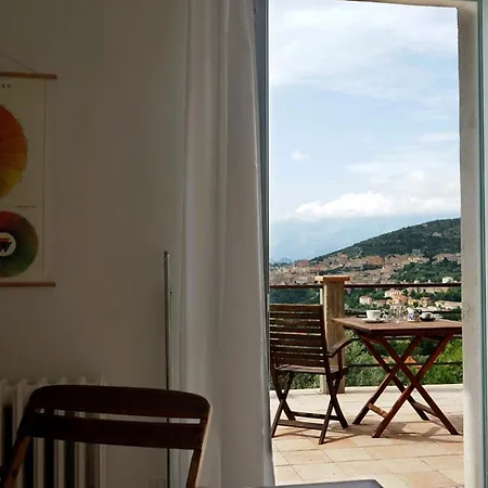 Panoramic With Private Terrace Arpino